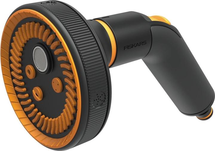 Fiskars Garden hose nozzle with 5 functions
