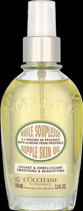 Actual product image L'Occitane Almond Firming Body Oil (Body cream, 100 ml)