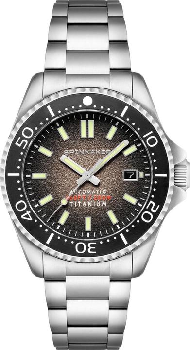 Spinnaker SP-5084-66 Tesei (Diving watch)