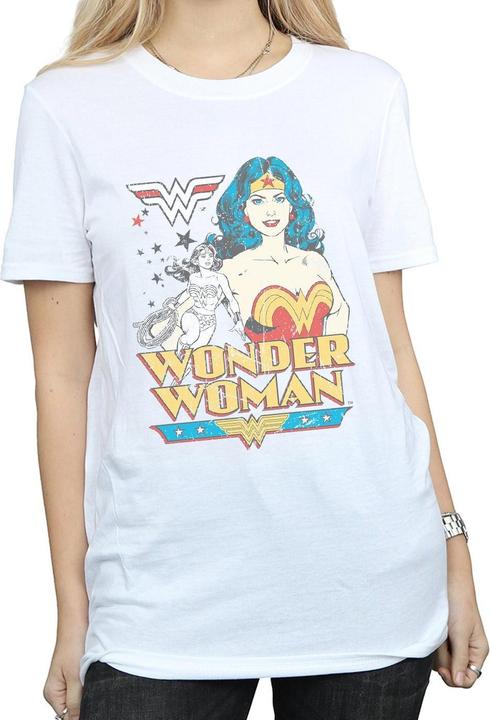 Produktbild Wonder Woman Posing TShirt (M)