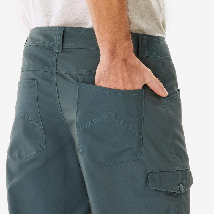 Immagine prodotto Quechua Bermudashorts Herren Wandern - NH500 Fresh (XL)