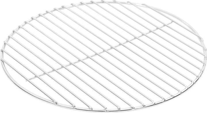 Image du produit VidaXL Grille de cuisson ronde Ø37 cm 304 inox