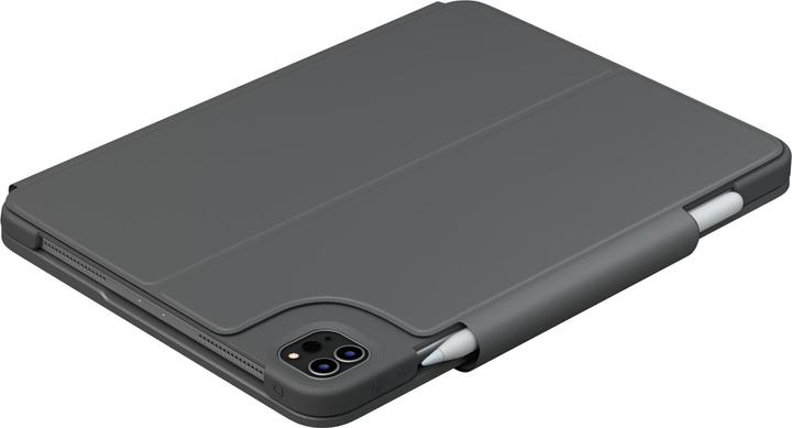 Image du produit Logitech Slim Folio Pro (ING. Int., iPad Pro 11 2020 (2. Gen), iPad Pro 11 2022 (4e génération), iPad Pro 11 2018 (1. Gen), iPad Pro 11 2021 (3ème génération))