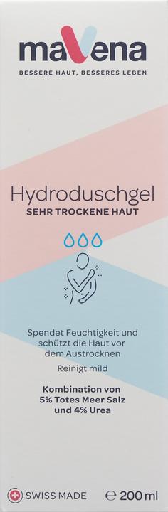 Image du produit Mavena Hydroduschgel (200 ml)