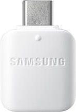 Samsung EE-UN930 USB-C/OTG Adapter White (Bulk) (USB Typ C, USB-A)