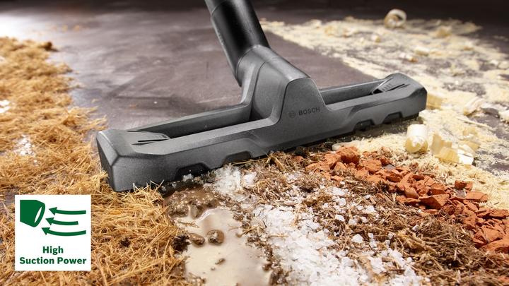 Immagine prodotto Bosch Home & Garden Modello AdvancedVac 20 EU (Aspirapolvere a umido e a secco)