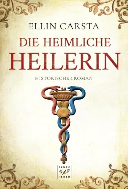 Produktbild Amazon Carsta:Die heimliche Heilerin (Deutsch, Ellin Carsta, 2015)