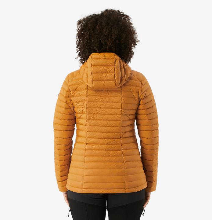 Image du produit Forclaz Doudoune femme à capuche jusqu'à -5 °C Trekking - MT100 (XL)