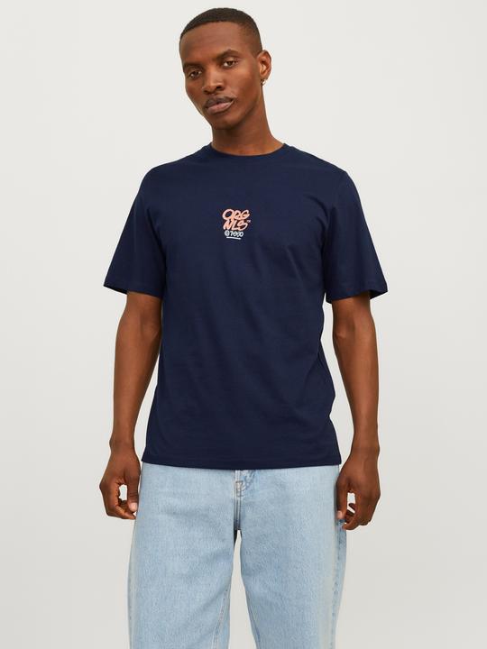 Image du produit Jack & Jones T-shirt imprimé O-Neck T-shirt (M)