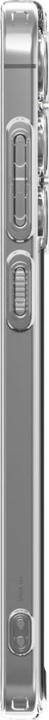 Actual product image Spigen Ultra Hybrid Galaxy S24 FE Case Crystal Clear (Samsung Galaxy S24 FE)