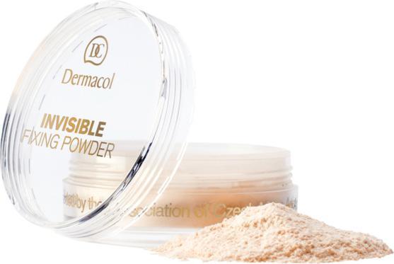 Produktbild Dermacol Invisible Fixing Powder (White)