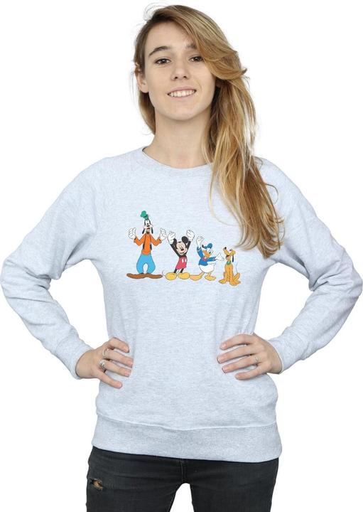 Image du produit Disney - Sweat MICKEY MOUSE FRIENDS - Femme (XL)
