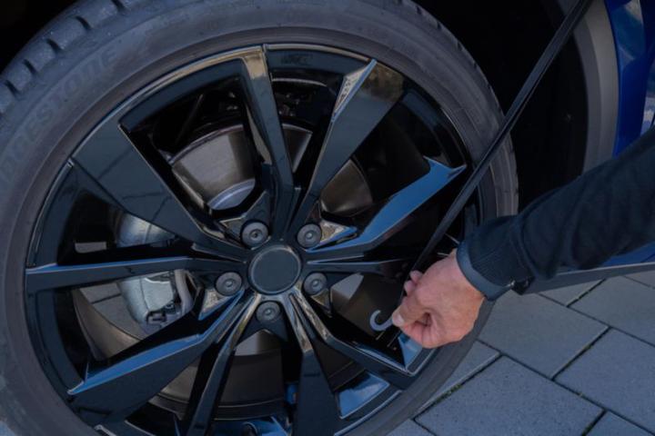 Produktbild Cartrend Halbgarage