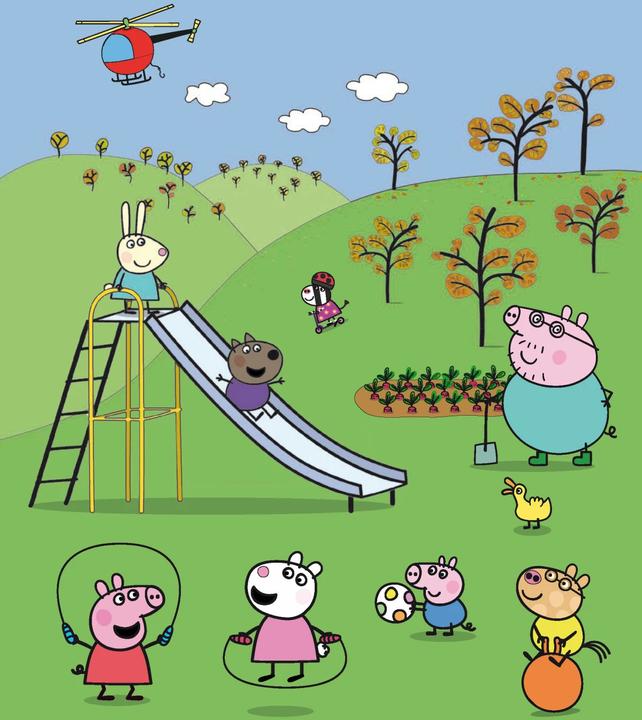 Image du produit Peppa Pig Magie de l'eau