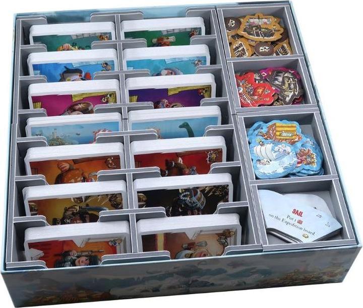 Produktbild Folded Space FS-IMPV2 - Insert: Imperial Settlers + Erweiterungen