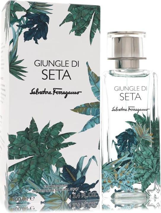 Produktbild Salvatore Ferragamo Giungle di Seta Eau de Parfum (Eau de Parfum, 100 ml)