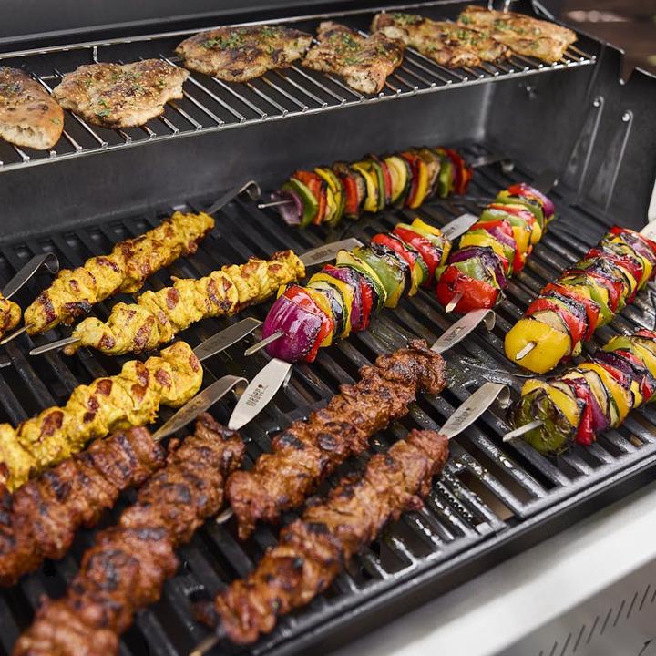Produktbild Weber Genesis E-415W GBS (14.07 kW)