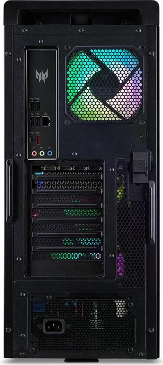 Produktbild Acer Predator Orion 5000 (Intel Core i7-14700F, 32 GB, 1000 GB, GeForce RTX 4070 Ti)