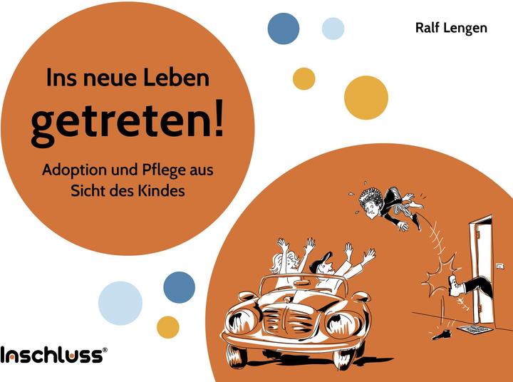 Produktbild Ins neue Leben getreten! (Deutsch, Lengen Ralf, 2022)