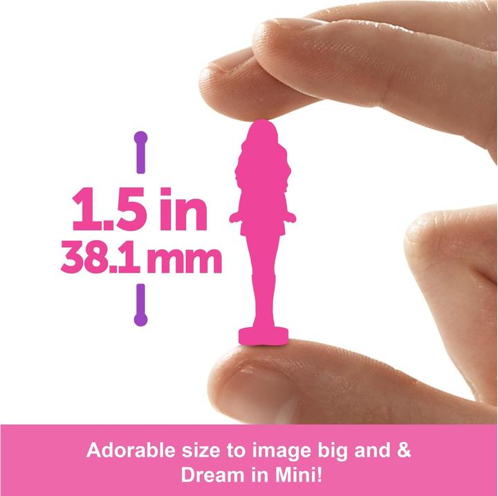 Immagine prodotto Barbie Mini BarbieLand Pop Reveal Onda 2