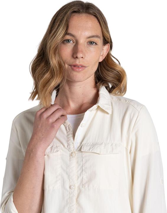 Produktbild Craghoppers NosiLife Adventure LS Shirt III Women (12)