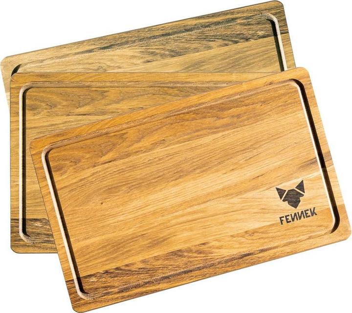 Immagine prodotto Fennek Grill Tagliere 25 cm x 40 cm