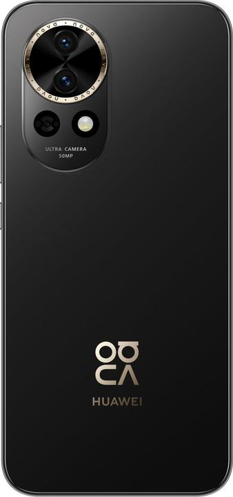 Image du produit Huawei Nova 13 (256 Go, Noir, 6.70", Double SIM, 50 Mpx, 5G)