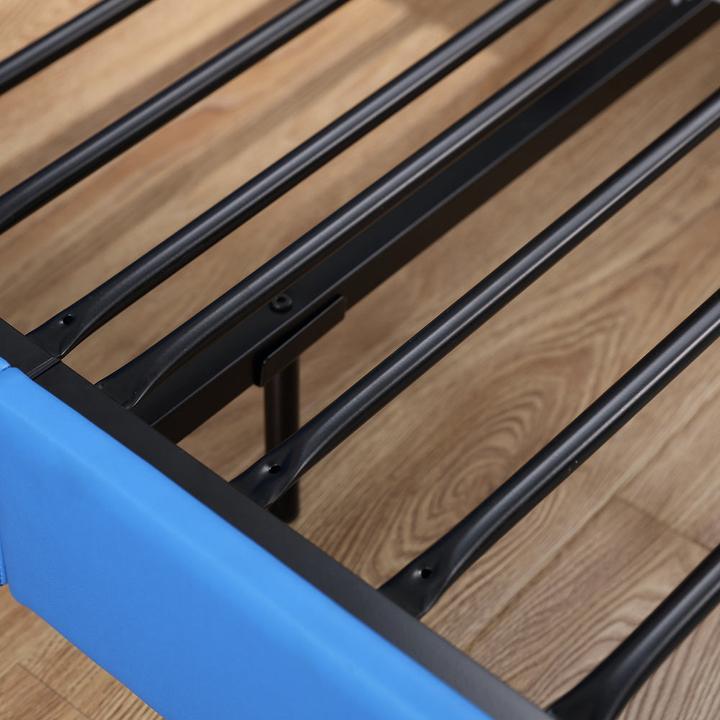Produktbild X Rocker Lit de jeu Super Mario Bros Bleu (90 x 190 cm)