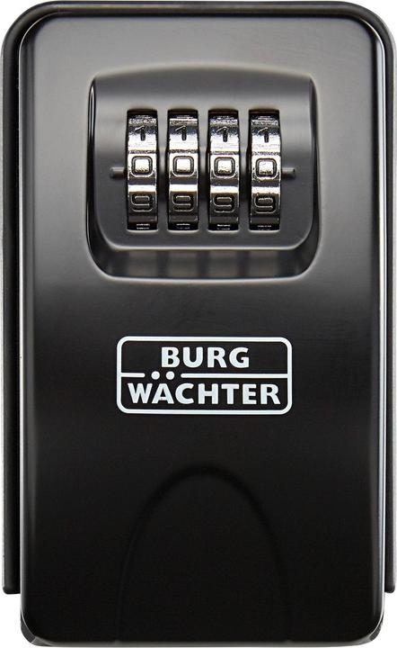 Produktbild Burg Wächter Schlüsselsafe KEY SAFE 20 SB