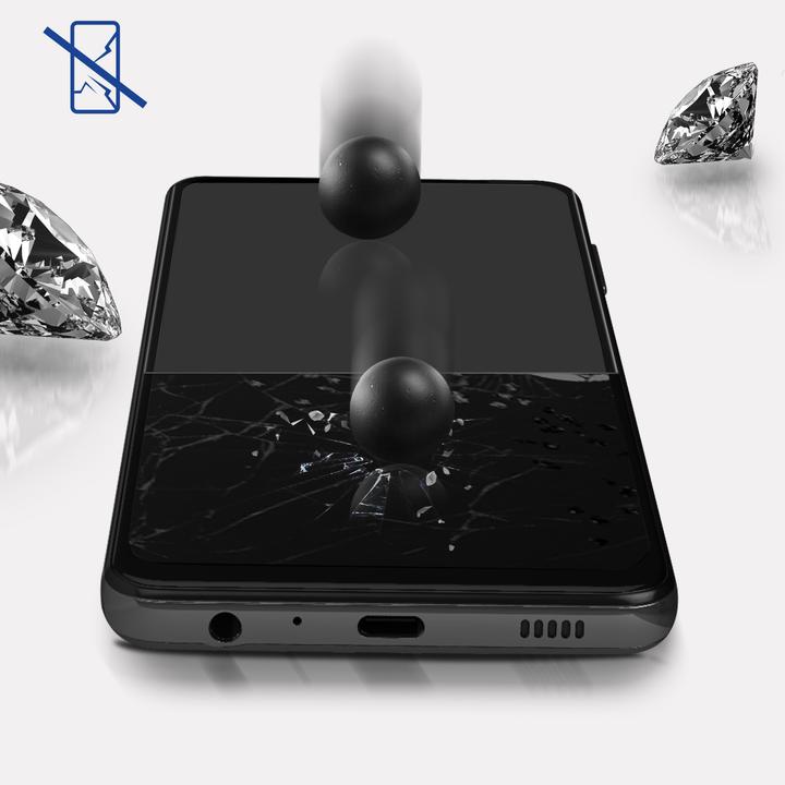 Image du produit 3MK Protection d'écran Hardglass Max Lite (1 pièce(s), Samsung Galaxy A32 5G)