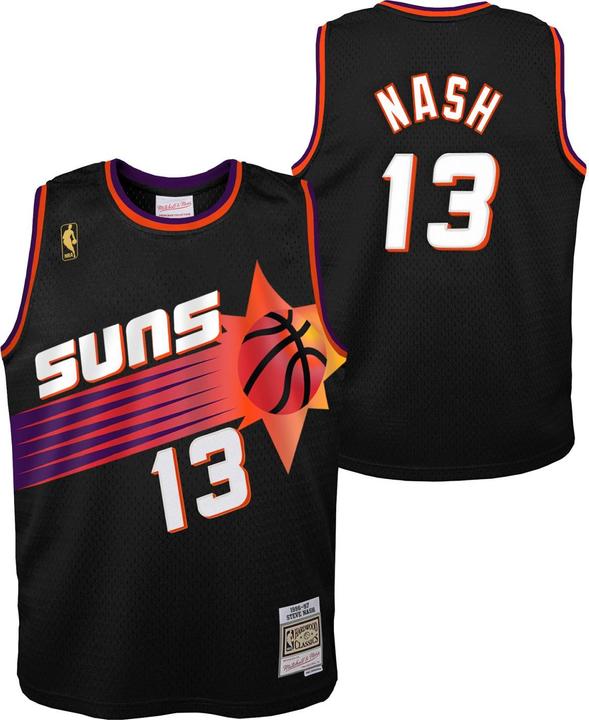 Produktbild Mitchell & Ness Swingman Kinder Jersey Phoenix Suns 1996 Steve Nash US 18-20 (170)