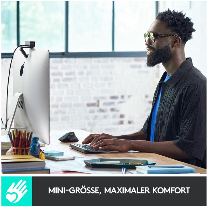 Image du produit Logitech MX Keys Mini (CH, Sans fil)