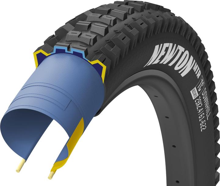 Goodyear Newton MTR Downhill Tubeless complete (29 x 2.40)