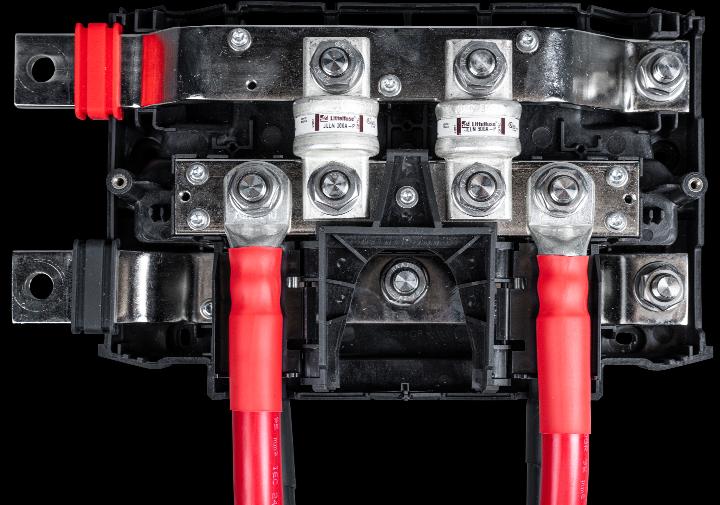 Produktbild Victron Energy Lynx Class-T Power In