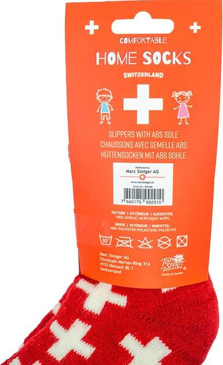 Immagine prodotto TopSpirit Calzini per bambini "Comfort" (Confezione da 2, 27 - 31)