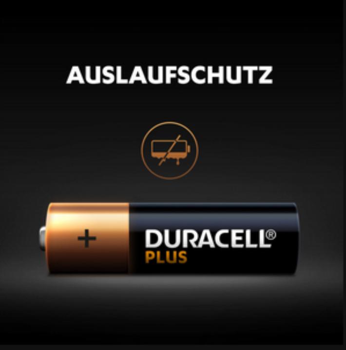 Image du produit Duracell Plus (20 pcs, AA)