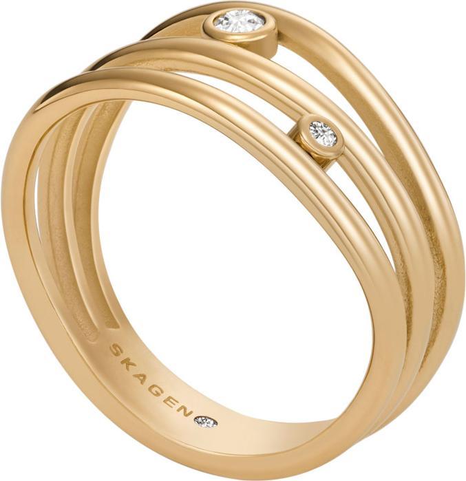 Produktbild Skagen Kariana Waves Ring (53)