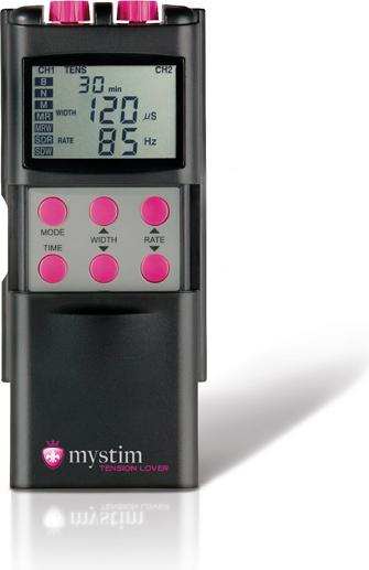 Image du produit Mystim Tension Lover