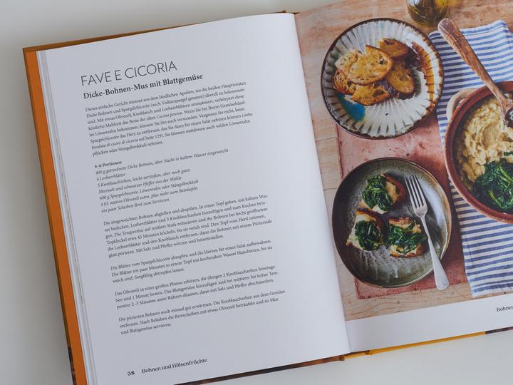 Immagine prodotto Gennaros Cucina Povera (Tedesco, Gennaro Contaldo, Katrin Korch, 2023)