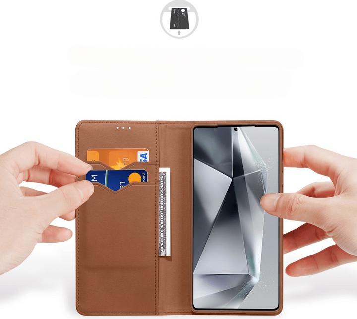Produktbild Dux Ducis Hivo Series (Samsung Galaxy S25 Ultra)