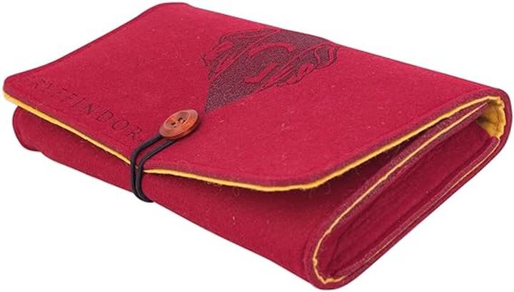 Produktbild Freaks and Geeks Harry Potter - Pochette de transport en feutrine - Modèle Gryffondor pour Nintendo Switch et Switch (Switch)
