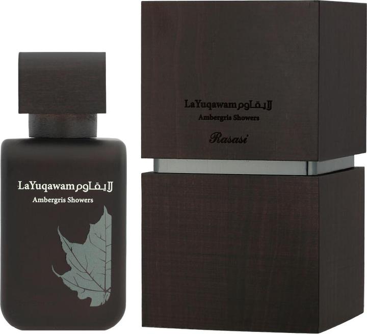 Produktbild Rasasi Ambergis Showers by Eau de Parfum Spray 75 ml (Eau de Parfum, 75 ml)