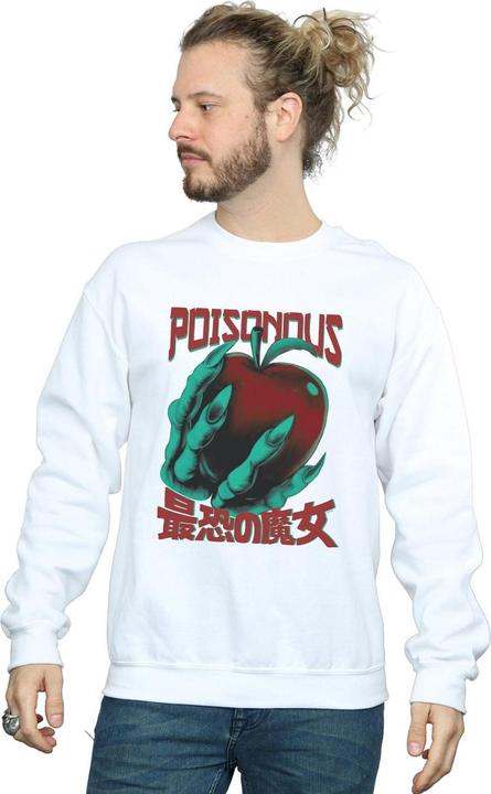 Produktbild Disney Evil Queen Poisonous Sweatshirt (XL)