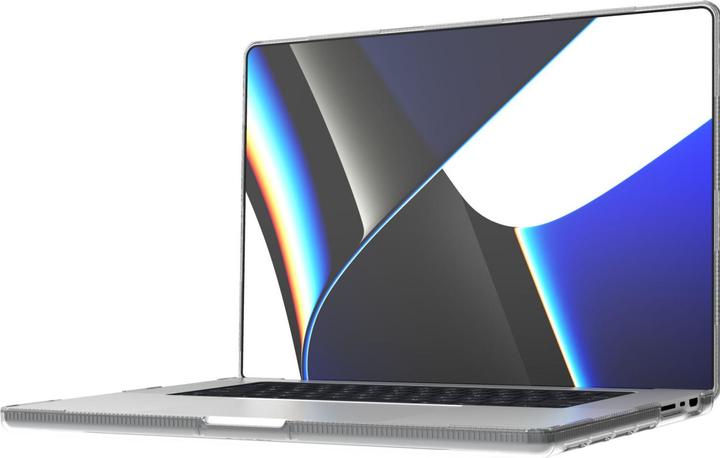 Actual product image tech21 Evo Hardshell case for MacBook Pro 16" 2021 (16", Apple)