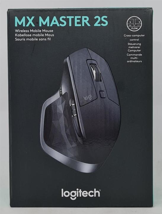 Productafbeelding Logitech MX Master 2S (Draadloze)