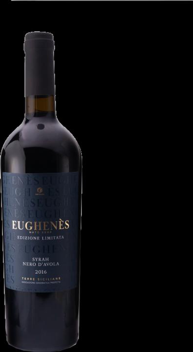 Image du produit Sibiliana Eughenès, Syrah/Nero d'Avola Terre Siciliane IGT (2016)