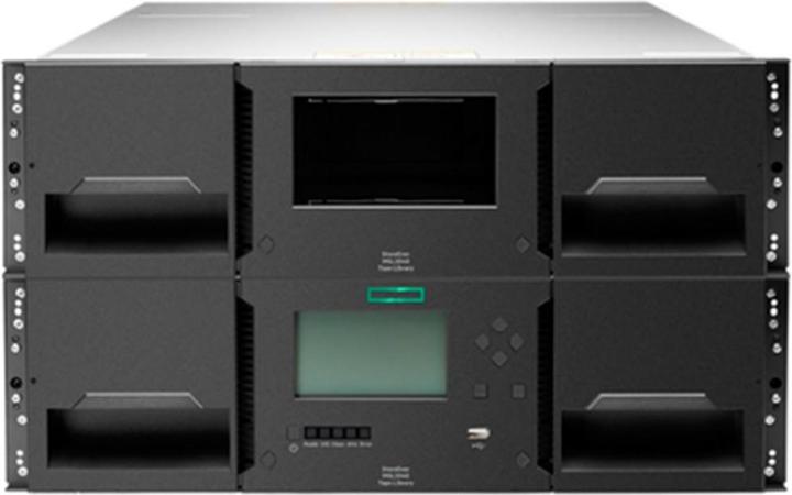 HPE MSL3040 Scalable Base Module