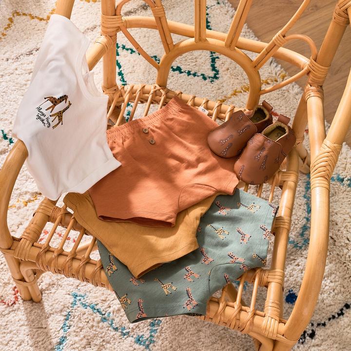 Produktbild La Redoute Collections 3er-Pack Shorts (94)