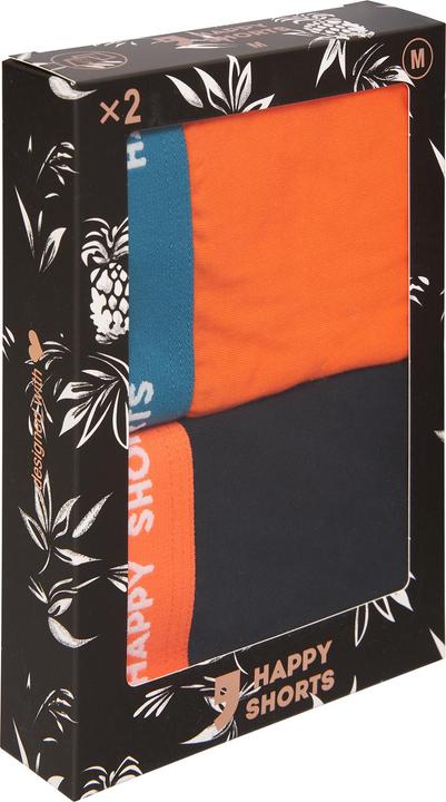 Produktbild Happy shorts Retro Pants Jersey (XL, 2er Pack)