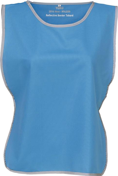 Image du produit Yoko Chasuble à Bordure Réfléchissante (S/M)